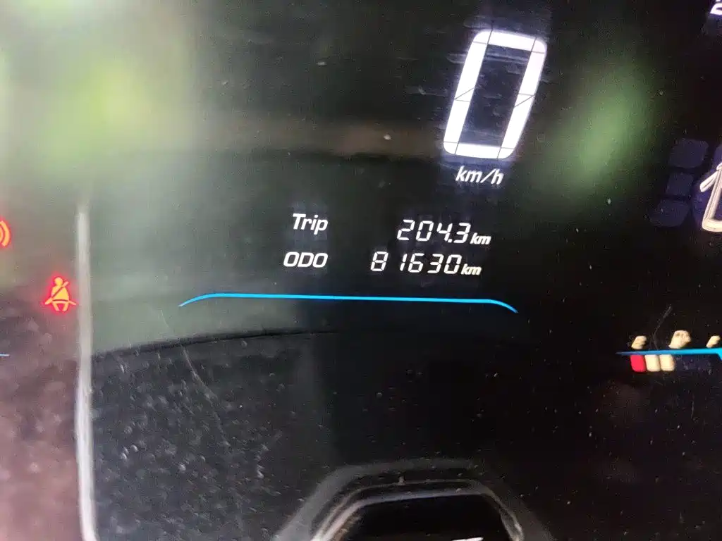 Wuling Hongguang S3 — миниатюра 8