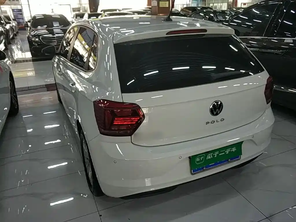 Volkswagen Polo — миниатюра 5