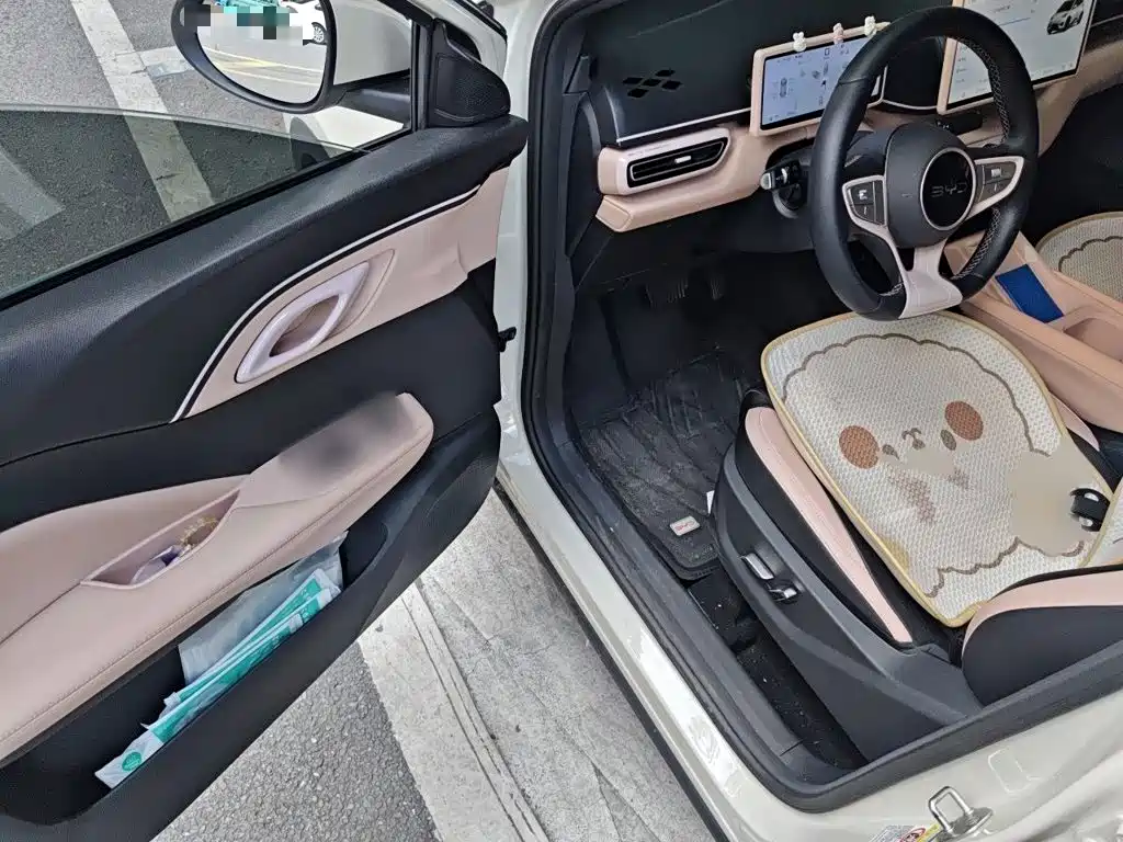 BYD Seagull — миниатюра 14
