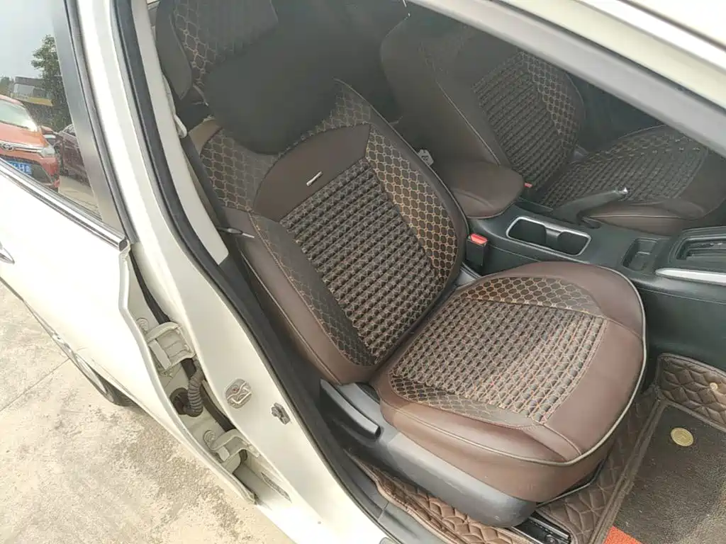 Nissan Sylphy — миниатюра 25