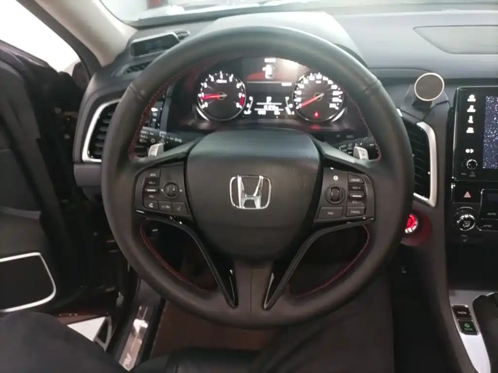 Honda Avancier — миниатюра 11