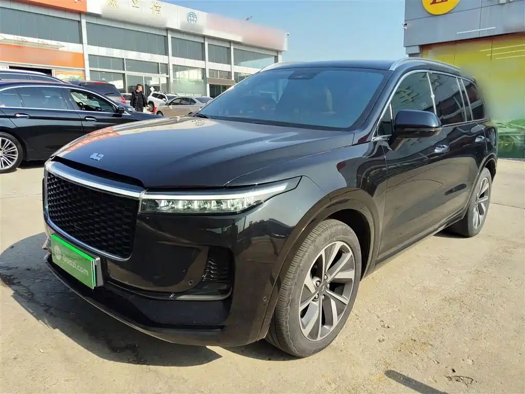 Li Auto Li ONE 2022