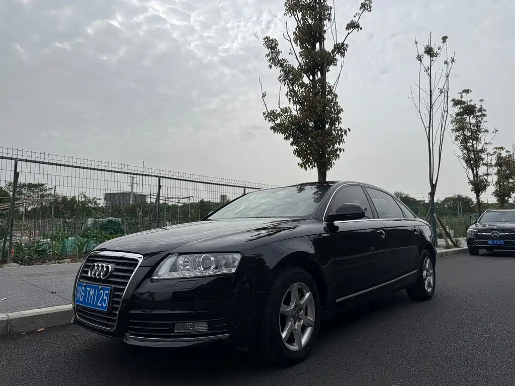 Audi A6L 2011