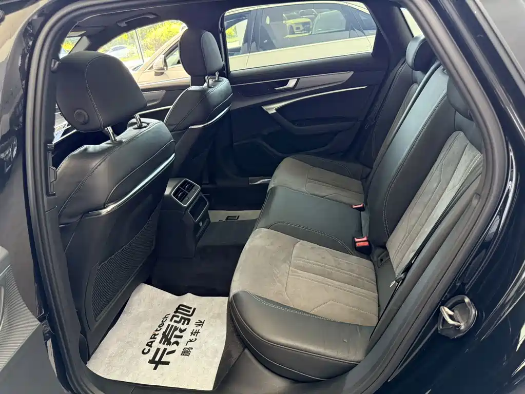 Audi A6L — миниатюра 6