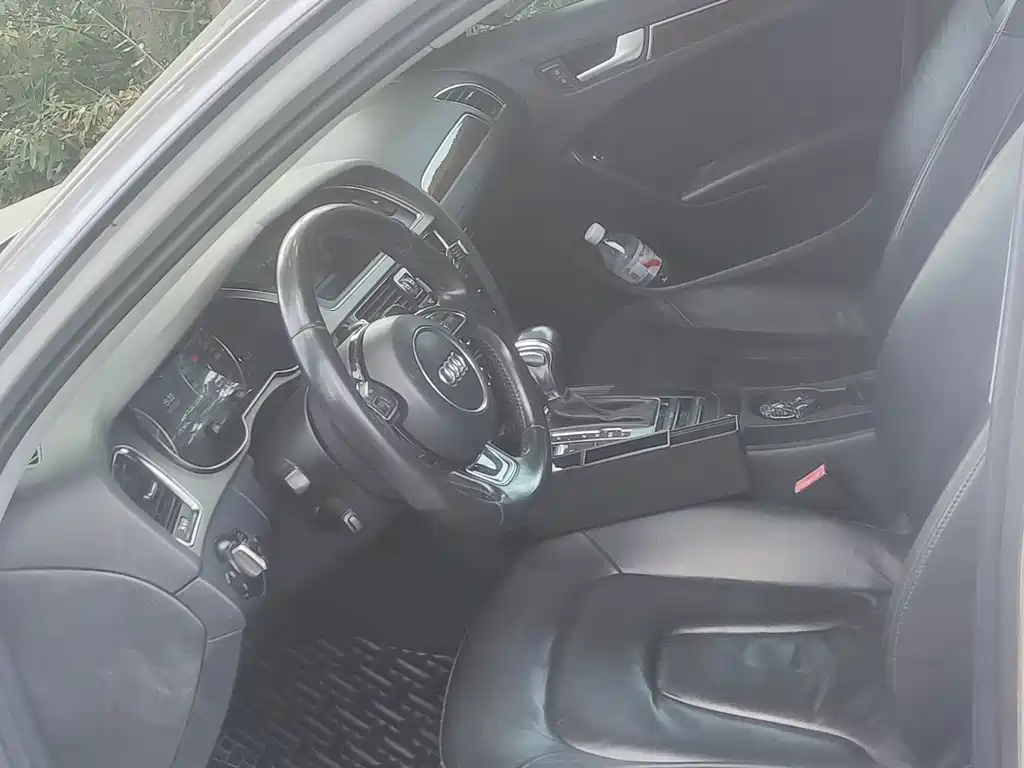 Audi A4L — миниатюра 7
