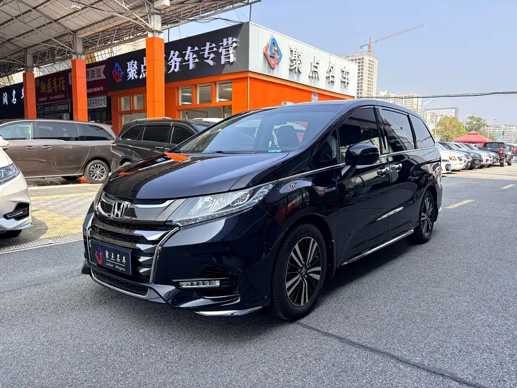 Honda Odyssey 2020