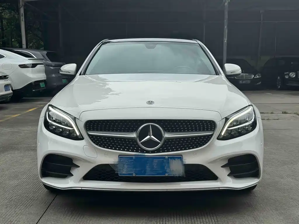 Mercedes-Benz C-Class C 2020 C 260 L Sport