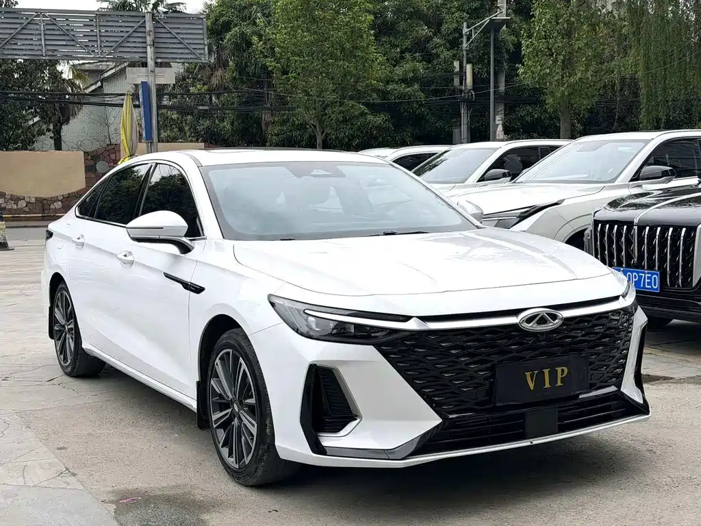 Chery Arrizo 8 — миниатюра 3