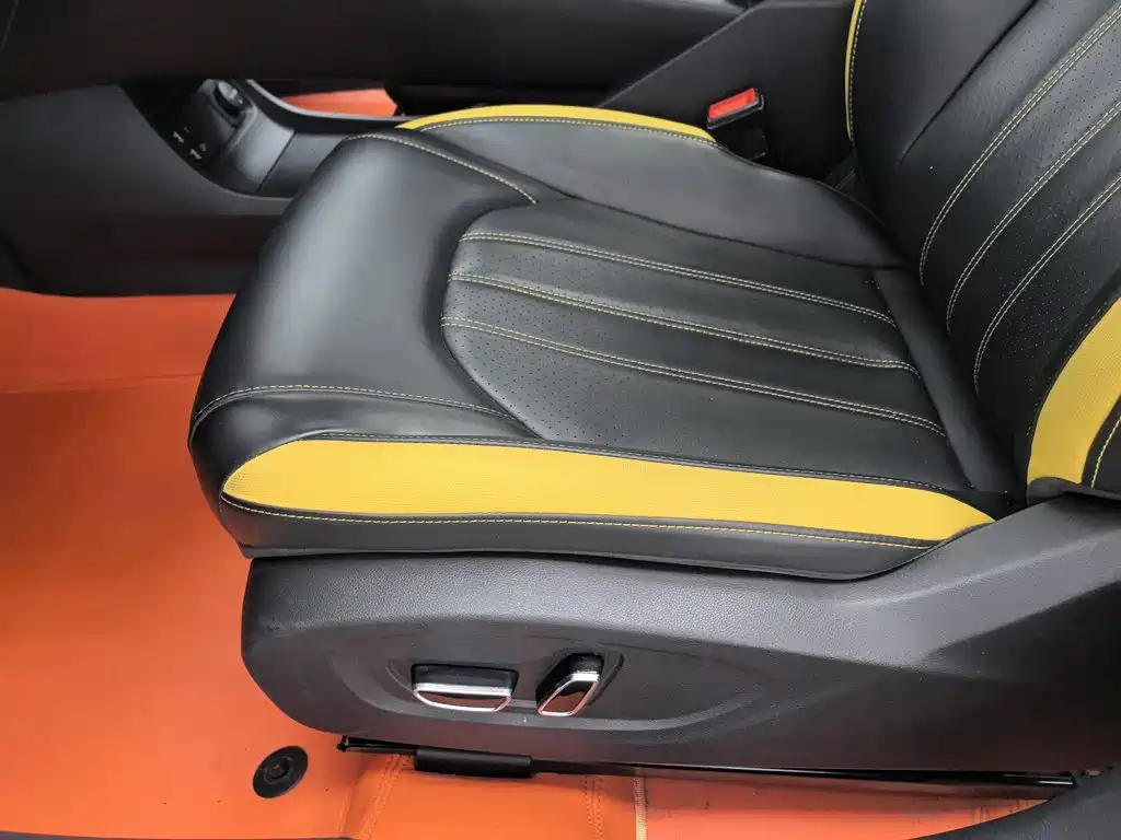 GAC Motor Shadow Leopard — миниатюра 20