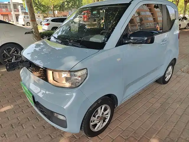 2021 Wuling Motors Hongguang Mini EV