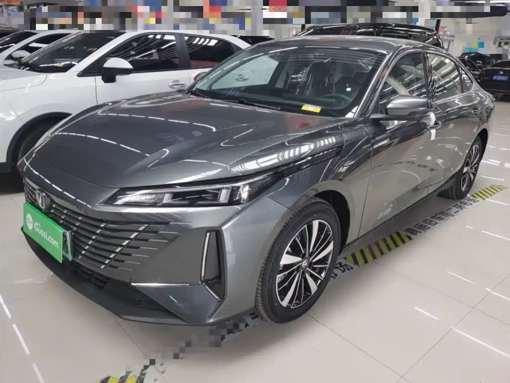 Changan 逸动PHEV 2025
