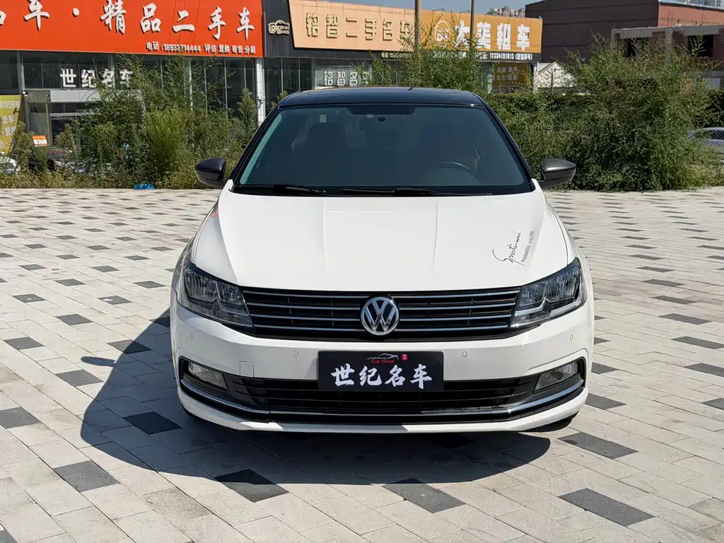 Volkswagen Lavida — миниатюра 2
