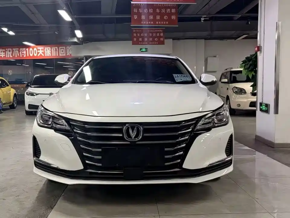 Changan Ruicheng CC — миниатюра 2