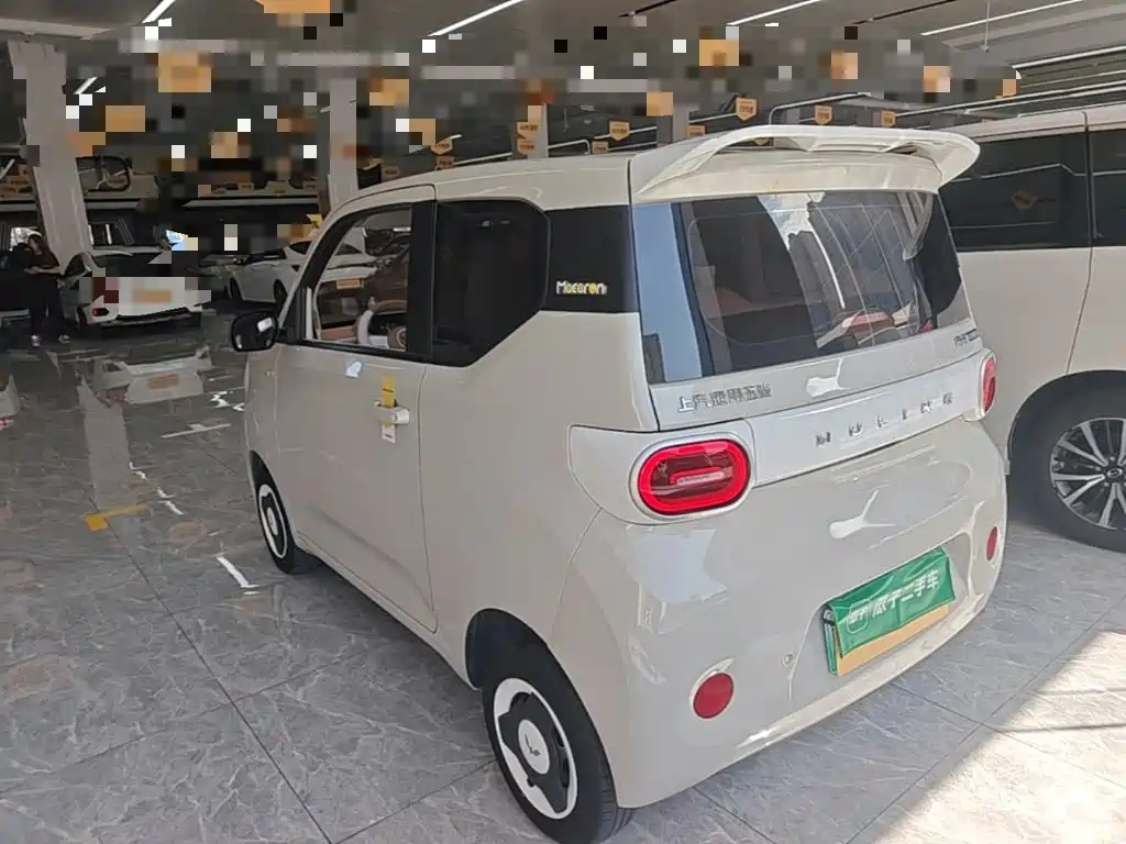 Wuling MINIEV — миниатюра 5
