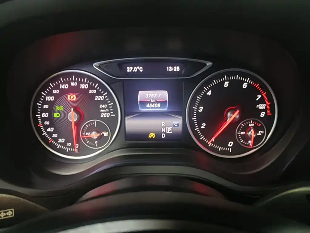 Mercedes-Benz B-Class — миниатюра 12