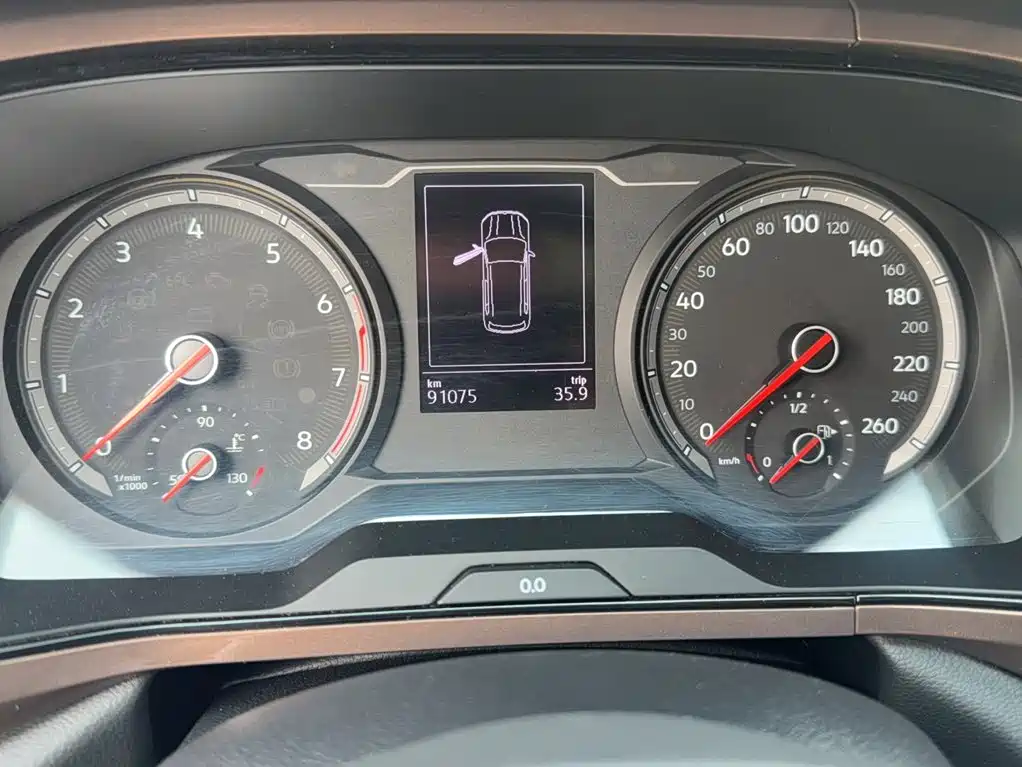 Volkswagen Tharu — миниатюра 11