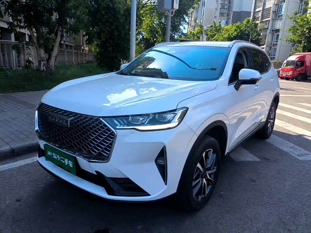 Haval H6 — миниатюра 2