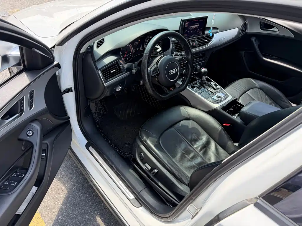 Audi A6 (Import) — миниатюра 5