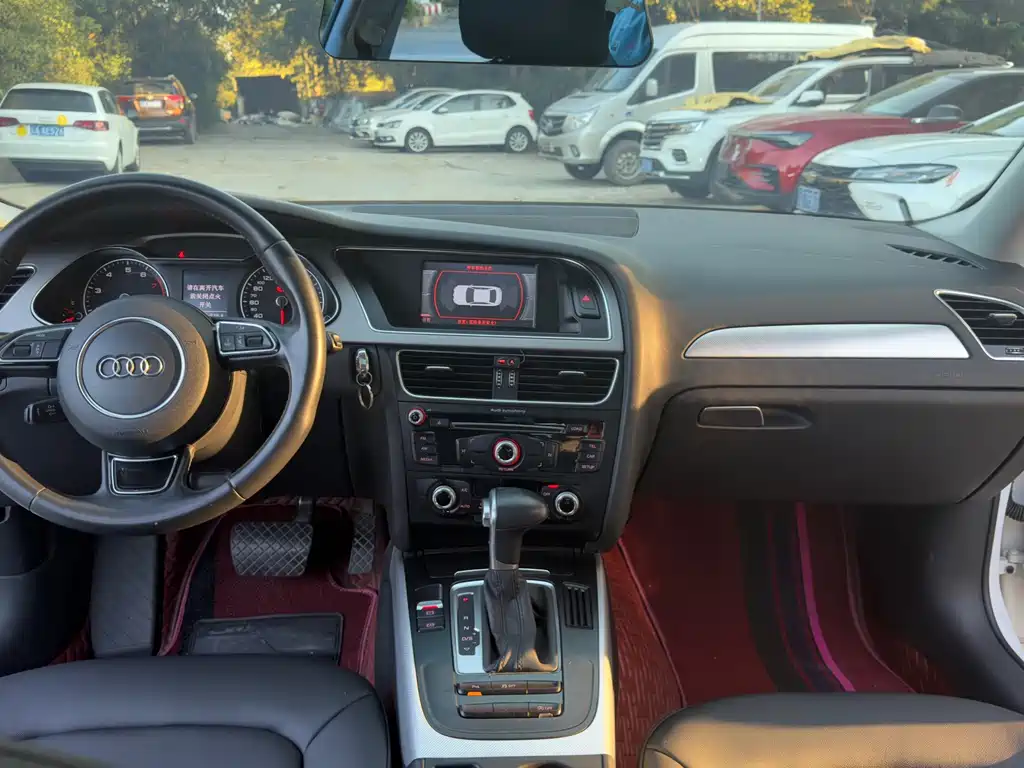 Audi A4L — миниатюра 11