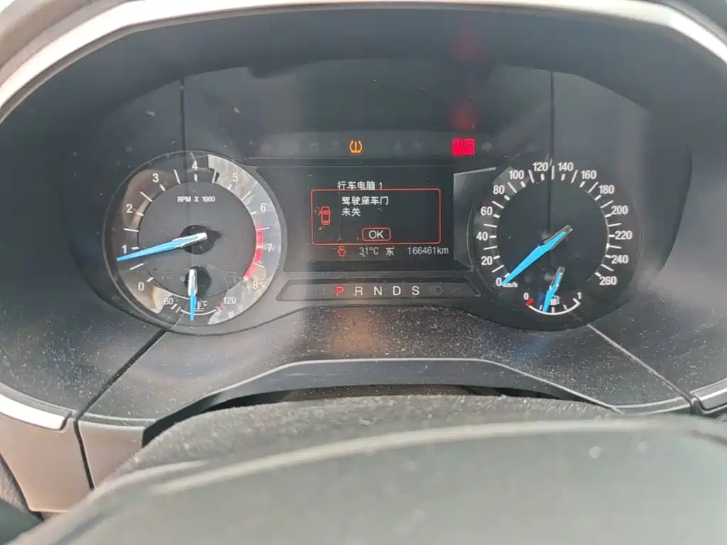 Ford Edge — миниатюра 12