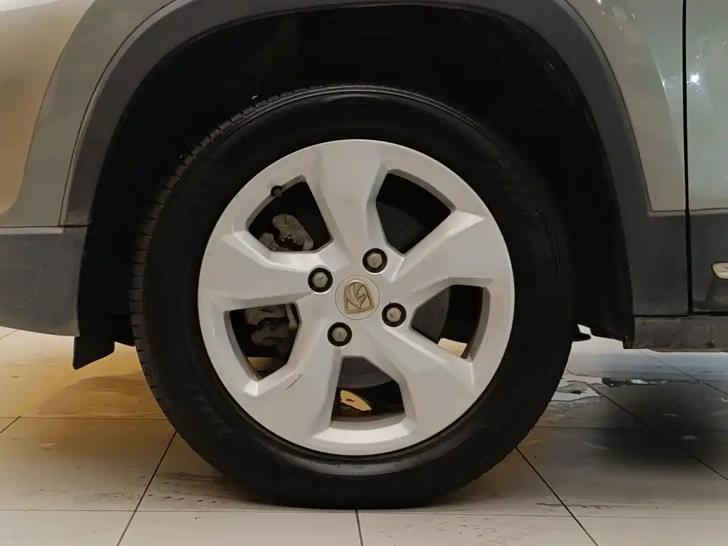 Baojun 510 — миниатюра 5