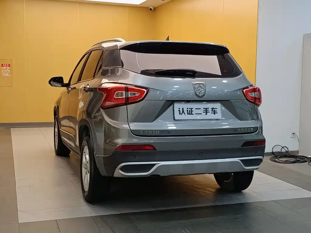 Baojun 510 — миниатюра 24