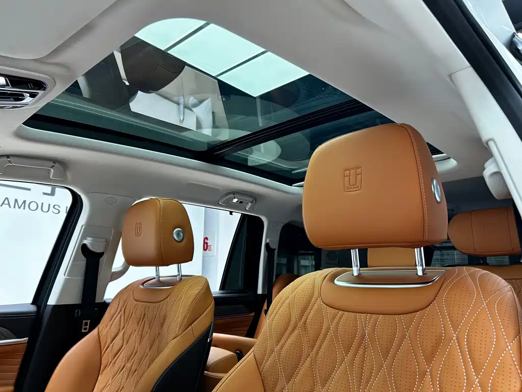 TANK TANK 500 NEW ENERGY