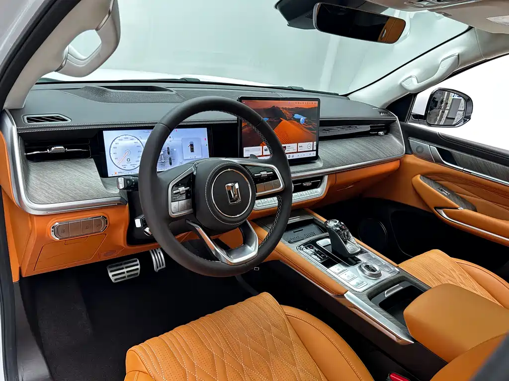 TANK TANK 500 NEW ENERGY