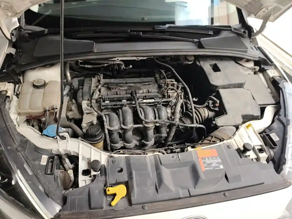 Ford Focus — миниатюра 20