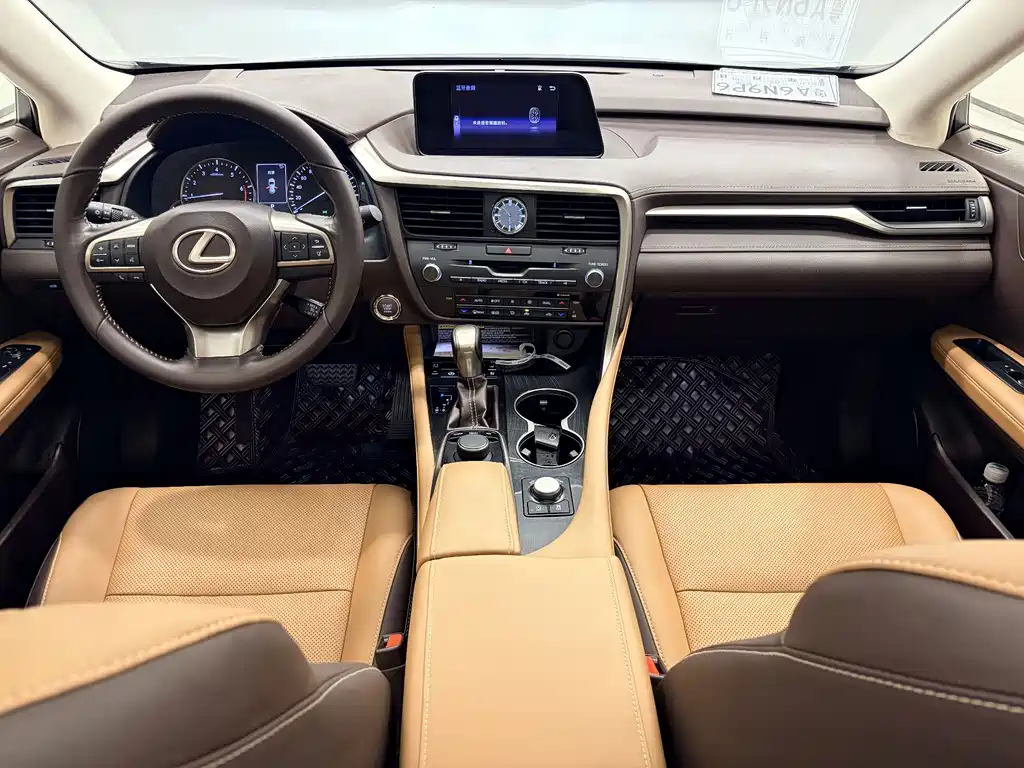 Lexus RX 300 4WD Elegant Edition China VI, фото 25
