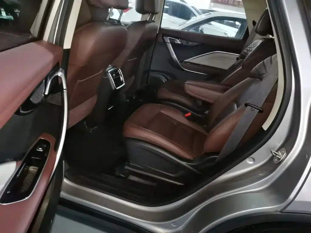 Geely Jia Ji — миниатюра 17