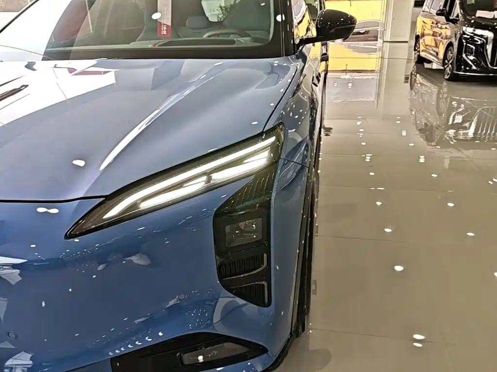 Hongqi Hongqi Tiangong 08 — миниатюра 24