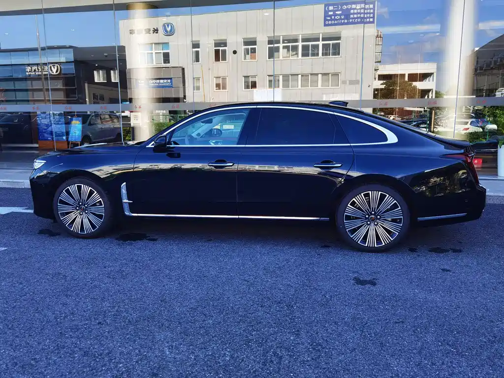 Hongqi Hongqi H9 — миниатюра 2
