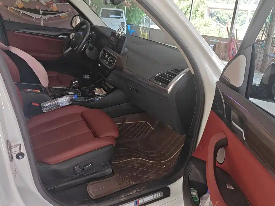 BMW X3 — миниатюра 8