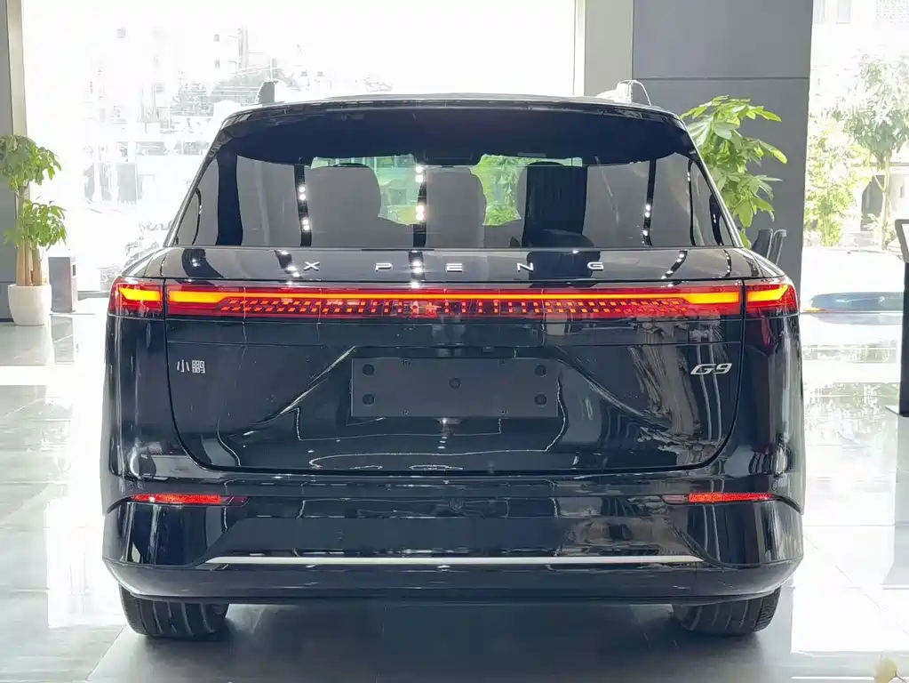XPeng G9 — миниатюра 8