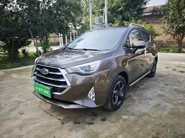 2016 JAC M1 (Refine)