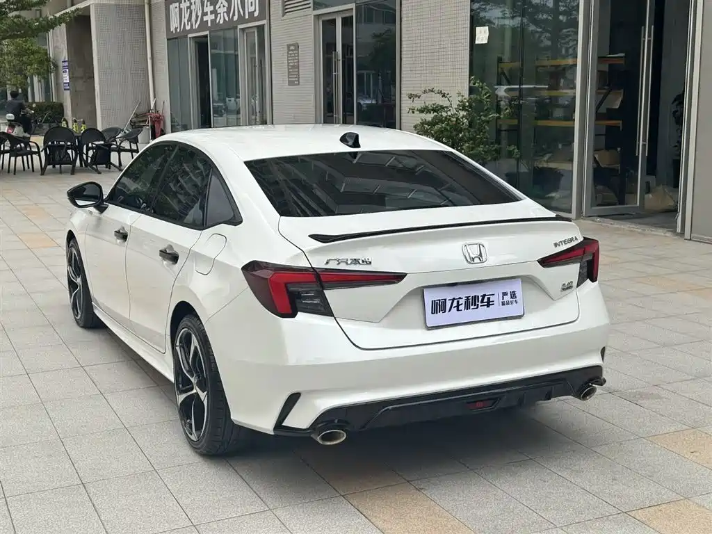 Honda Integra 2022 240TURBO CVT