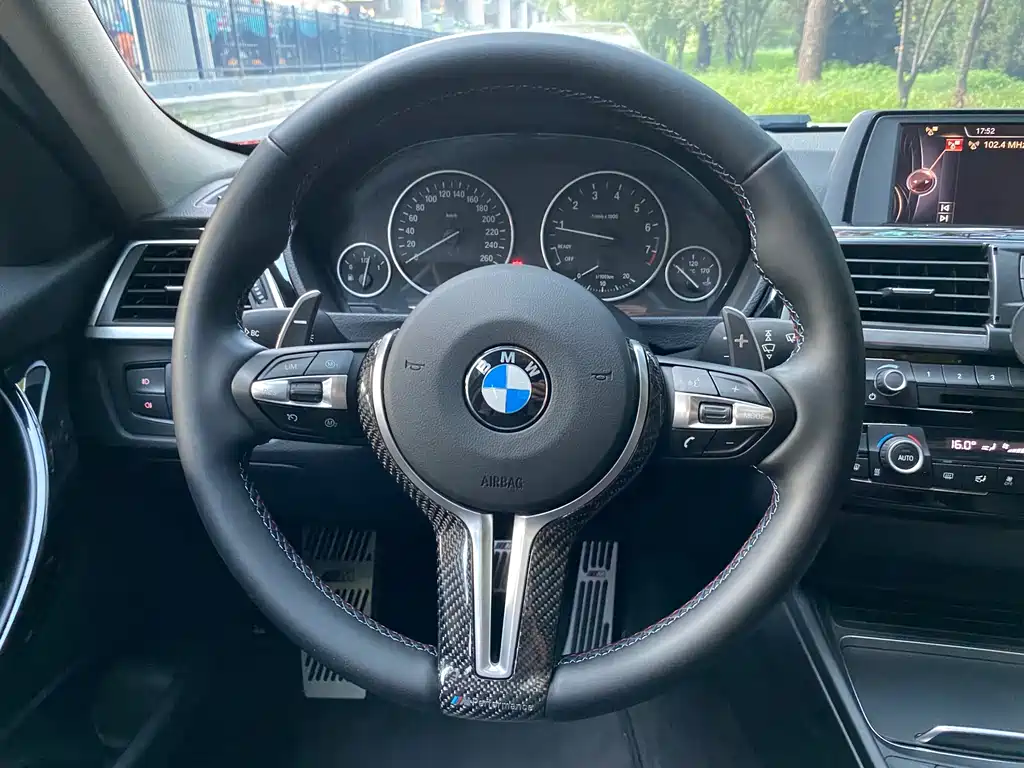 BMW 3 Series — миниатюра 16