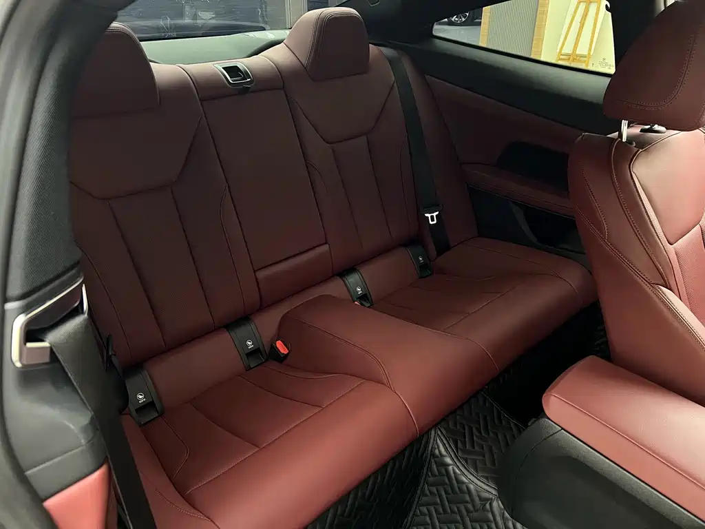 BMW 4 Series 425i M Sport Night Package, фото 18