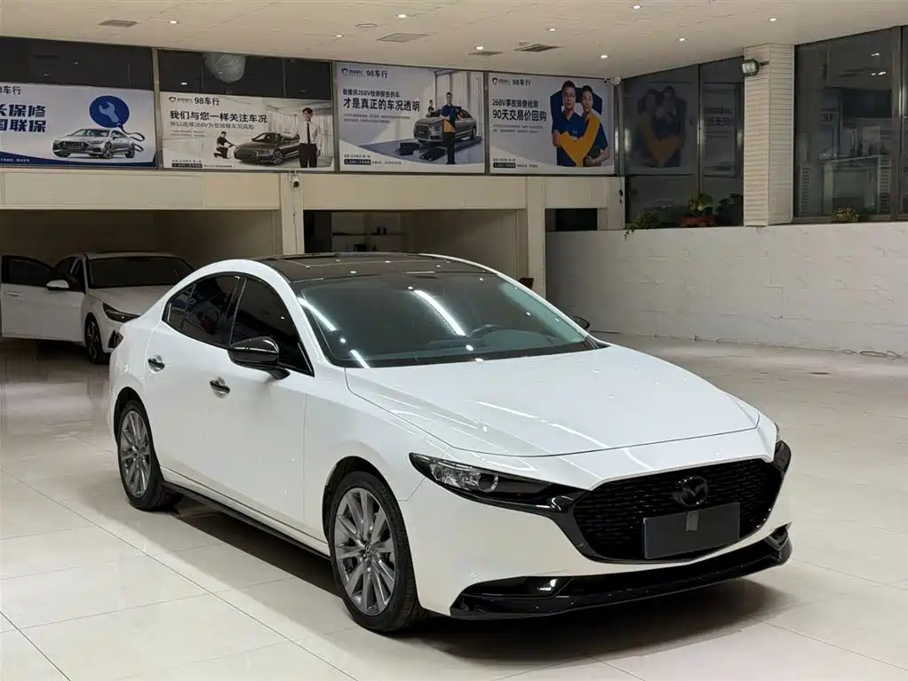 MAZDA 3 ANGKESAILA