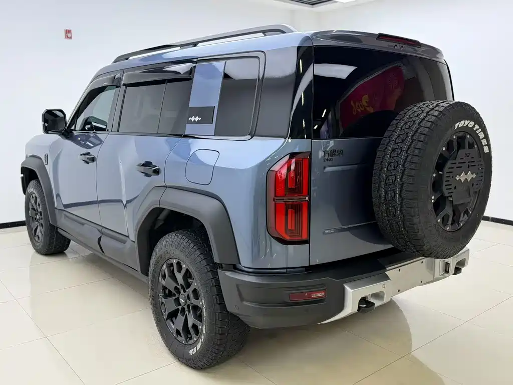 FANG CHENG BAO LEOPARD 5