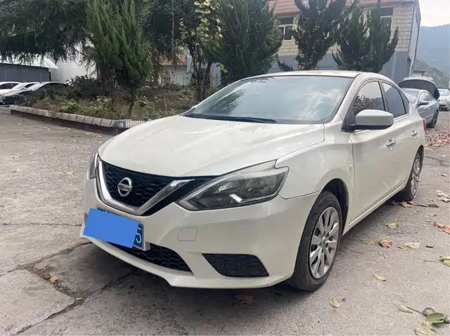 nissan xuan-yi