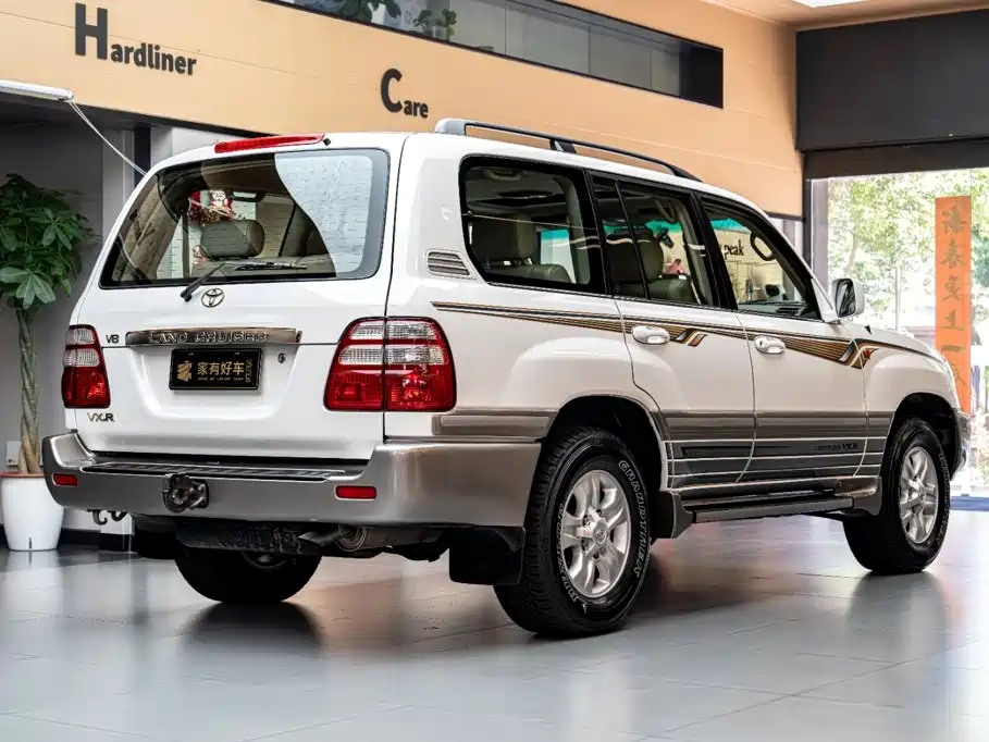 Toyota Land Cruiser — миниатюра 4