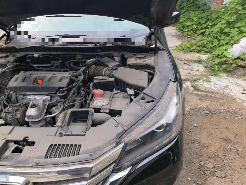 Honda Accord — миниатюра 21