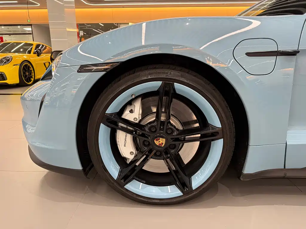 Porsche Taycan 2022 Taycan
