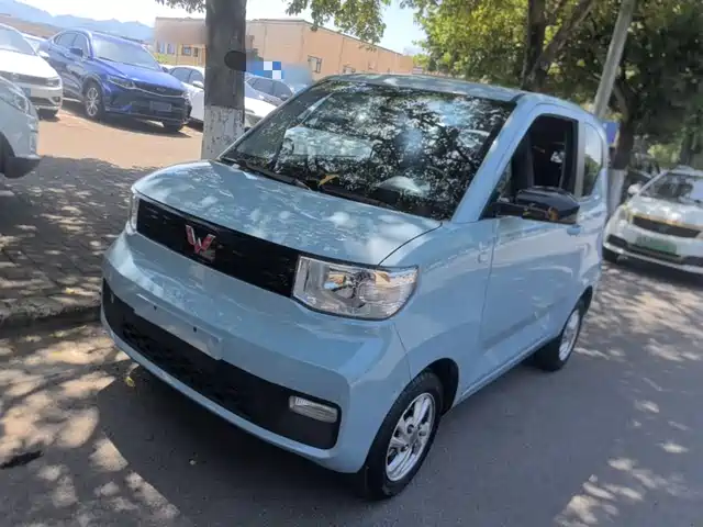 2022 Wuling Motors Hongguang Mini EV