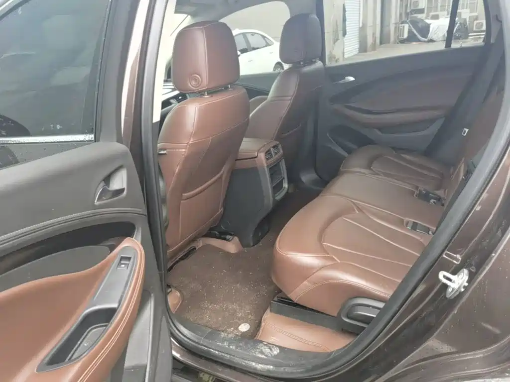 Buick Envision Plus — миниатюра 17