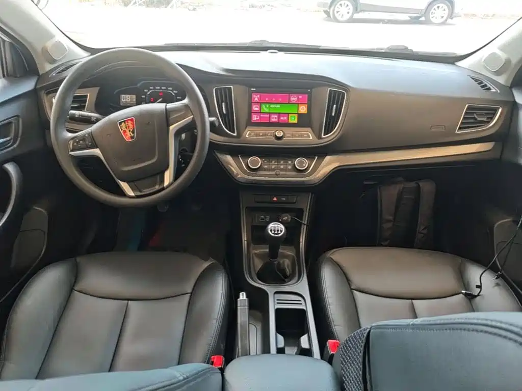 Roewe 360 — миниатюра 10