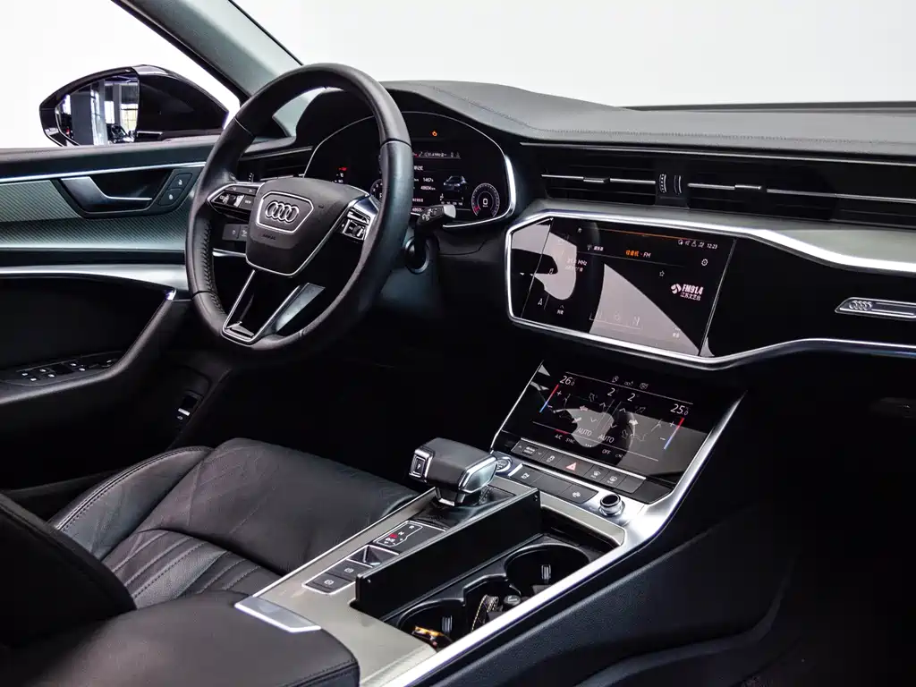 Audi A6L — миниатюра 15