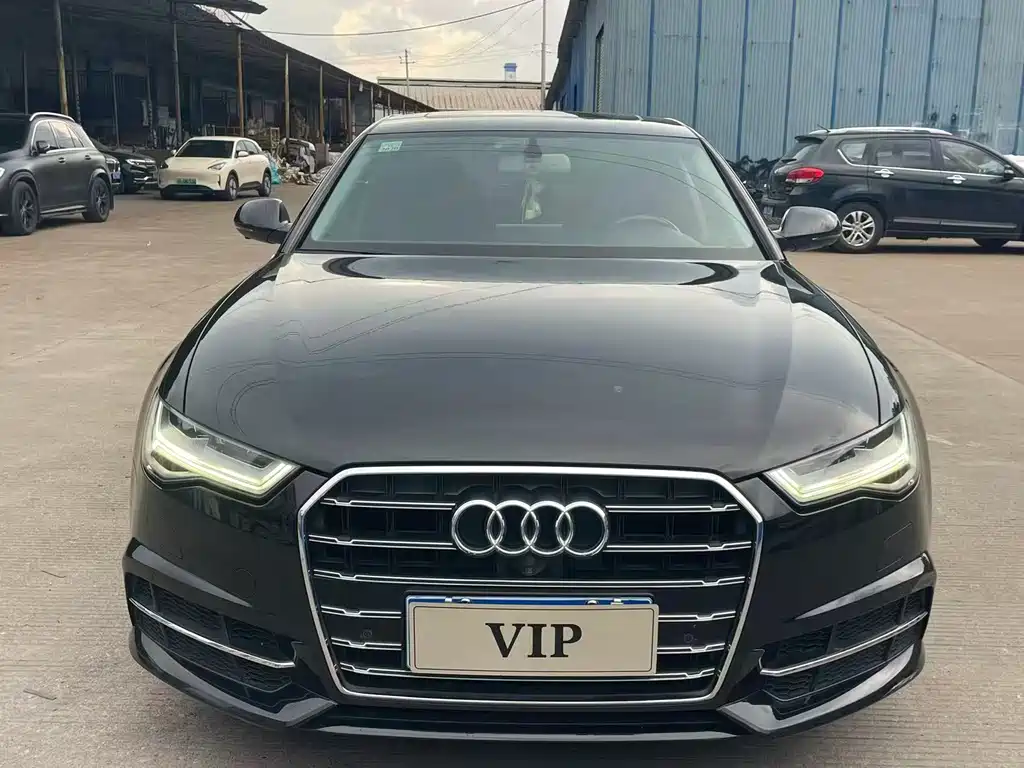 Audi A6L — миниатюра 2